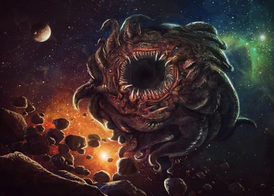 Azathoth throne
