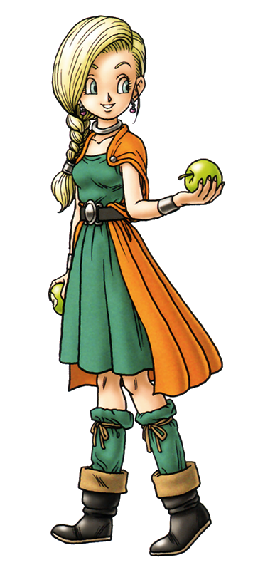 Bianca Dragon Quest Vs Battles Wiki Fandom Powered By Wikia