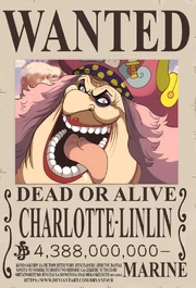 Big Mom Wanted