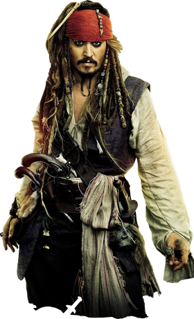 Captain jack sparrow render by tyson515-d59nd0l