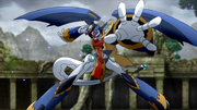 Chronojet Dragon