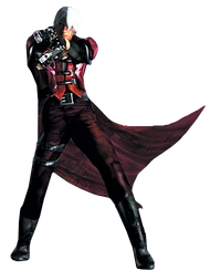 Dante transparent