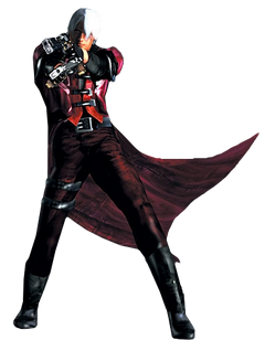 Dante transparent