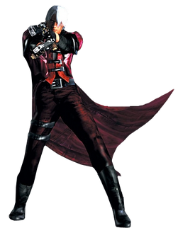 Dante (DMC Reboot), VS Battles Wiki