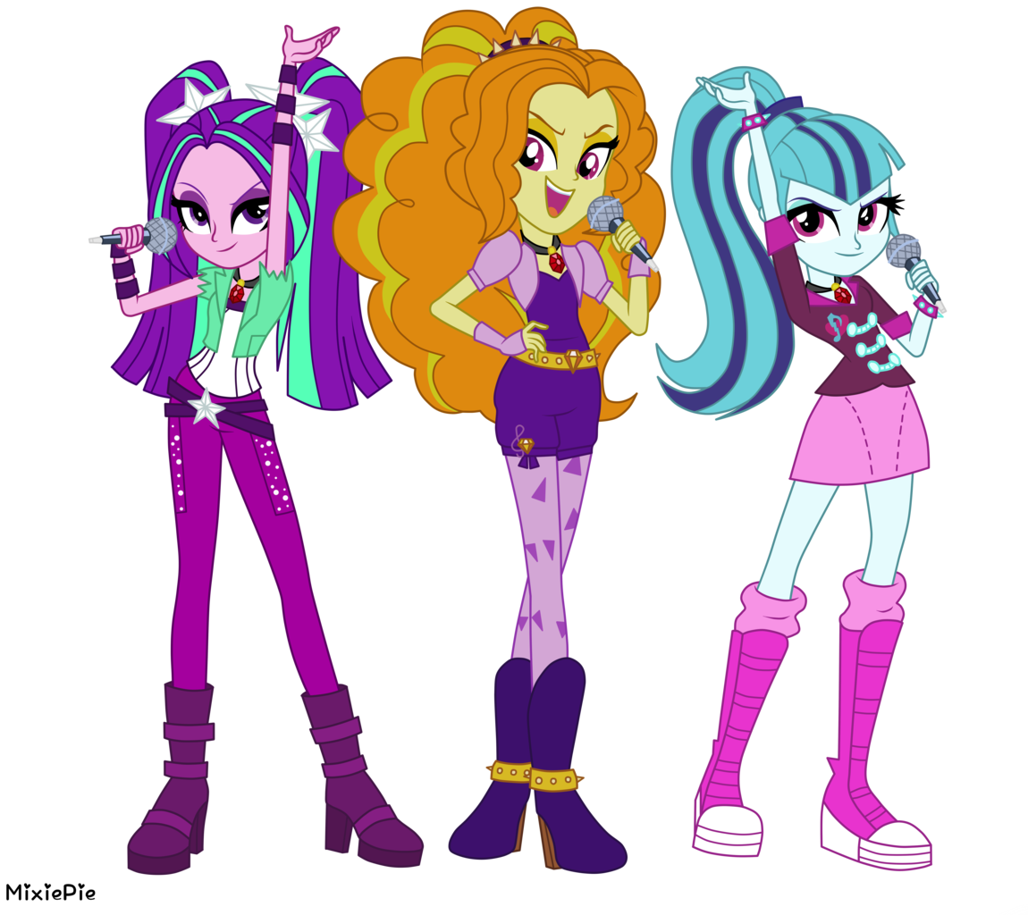  The Dazzlings  VS Battles Wiki FANDOM powered by Wikia