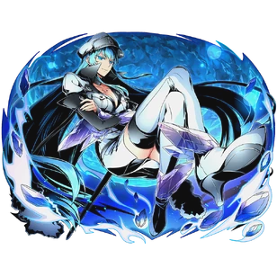 Divine Gate Esdeath