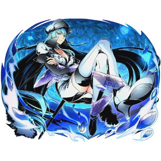 Divine Gate Esdeath