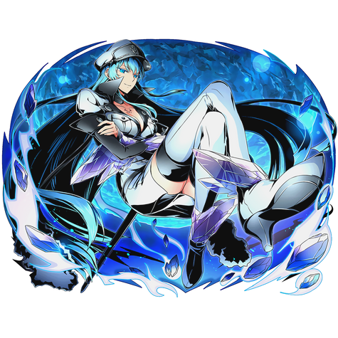 Divine Gate Esdeath