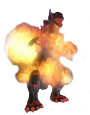 Godzilla tyrant
