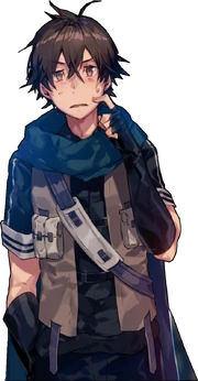 Haruhiro Render