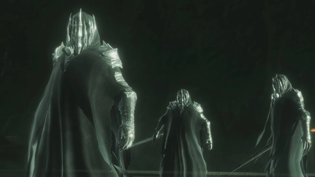 The Nazgûl (Shadow of War) VS Battles Wiki Fandom