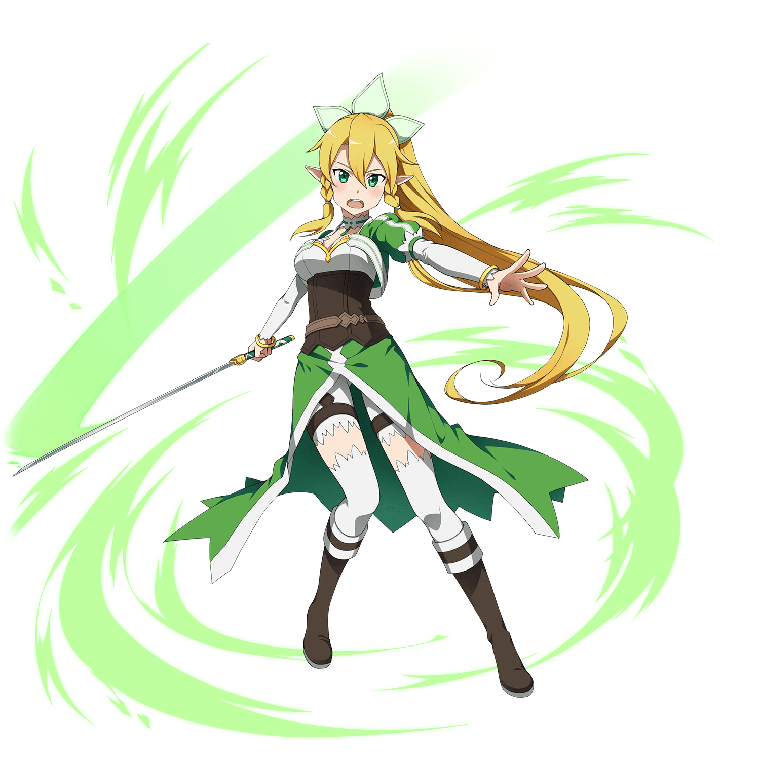 leafa exq