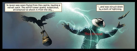 Lightning this thread