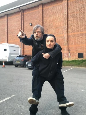 Ridley hamill ride