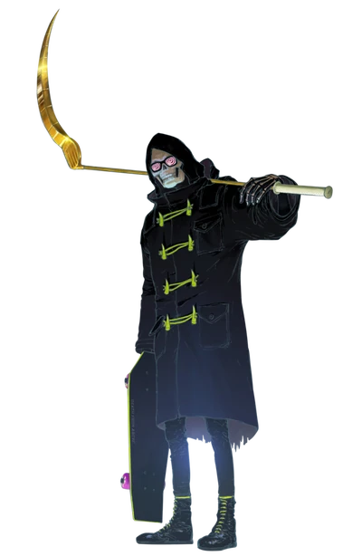 Uncle death render by franky4fingersx2-dasdegm Uncle death render by franky4fingersx2-dasdegm