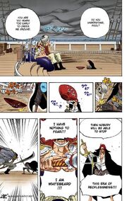 Shanks Kenbunshoku Haki Vs Battles Wiki Forum Shanks Kenbunshoku Haki Vs Battles Wiki Forum