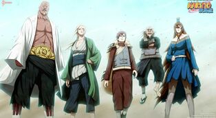 5 kages