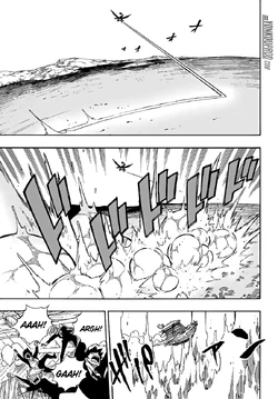 Acnologia attack 1
