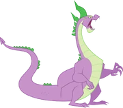 Adult spike Adult spike