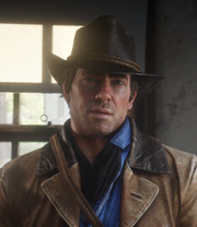 Guilherme on X: E o Arthur Morgan careca que ficou parecido com o Max  Payne  / X