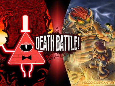 Bowser, DEATH BATTLE Wiki