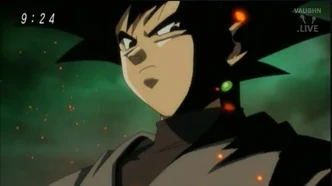 Black goku LOL Black goku LOL