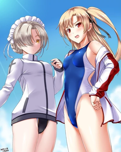 Clevy and Sheffy