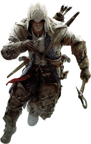 Connor render