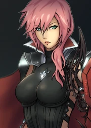 Cute lightning
