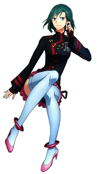 Lenalee Lee Vs Battles Wiki Fandom