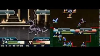 Fire Emblem 12 New Mystery of the Emblem - Final Chapter and Ending-0