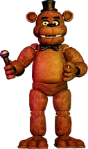 Freddy Fazbear-0