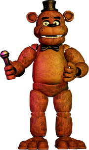 Freddy Fazbear-0