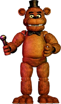 Freddy Fazbear-0