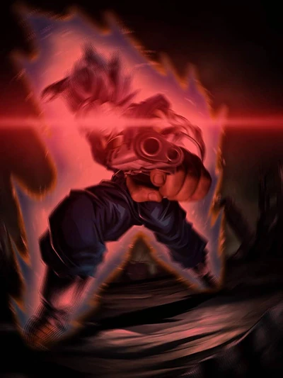 Give me your bread by composite vegito dd11k7b-pre