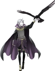 Henry (FE13 Artwork)