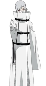 Hiruko Movie Naruto Render