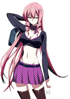 Yuno Gasai - Wikipedia