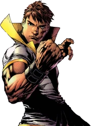 Karate Kid Render