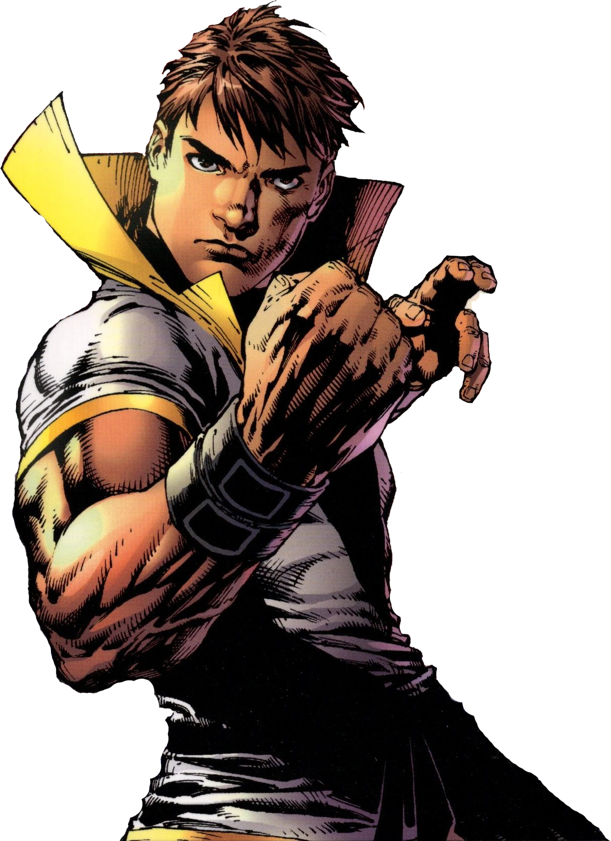 Karate Kid (Pre-Crisis) | VS Battles Wiki | FANDOM powered by Wikia