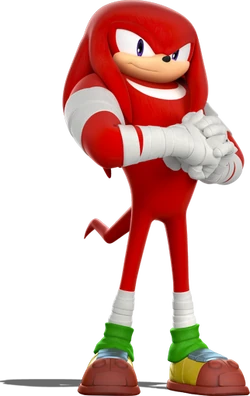 Knock Knock Knuckles