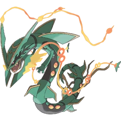 Rayquaza-Mega