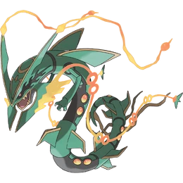 Rayquaza-Mega