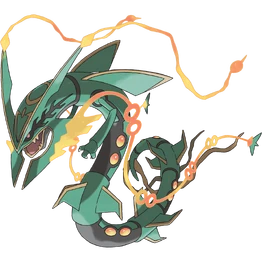 Rayquaza-Mega