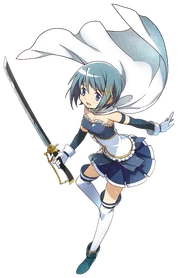 SayakaMiki-Magical Girl