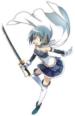 SayakaMiki-Magical Girl