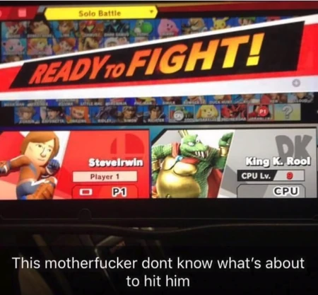 This is dark