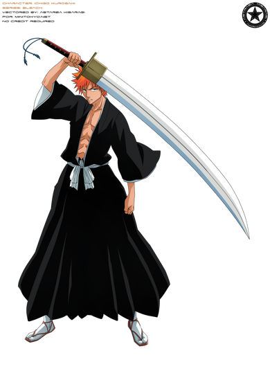 Ichigo's original Shikai | VS Battles Wiki Forum