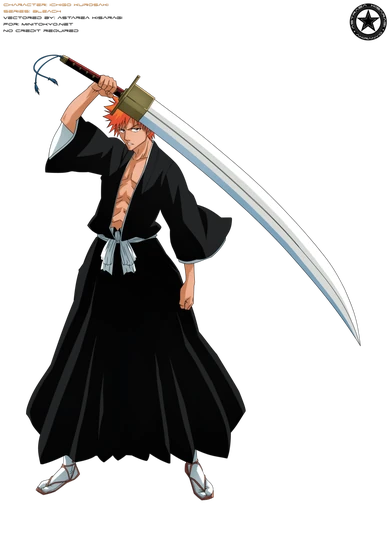 Vector Ichigo Vector Ichigo