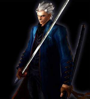 Vergil (Devil May Cry), VS Battles Wiki